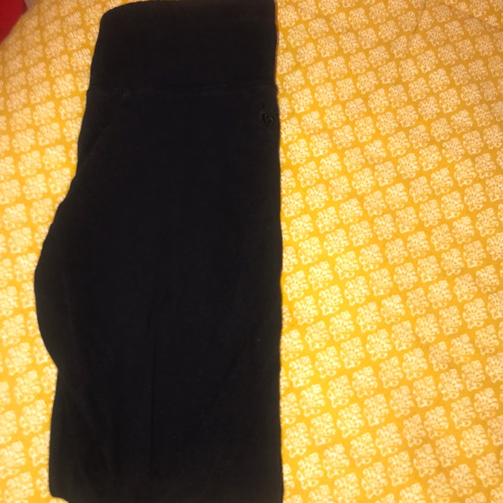 Perfectly new justice leggings barely worn!